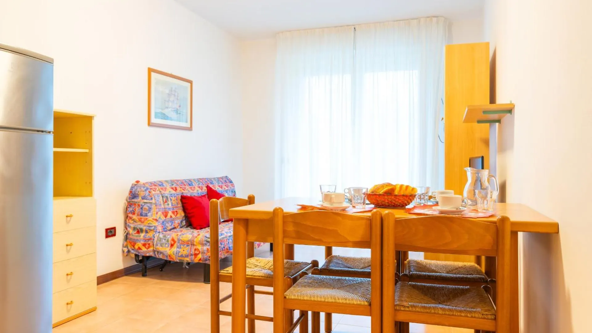 Villaggio Lido Del Sole Bibione Apartment