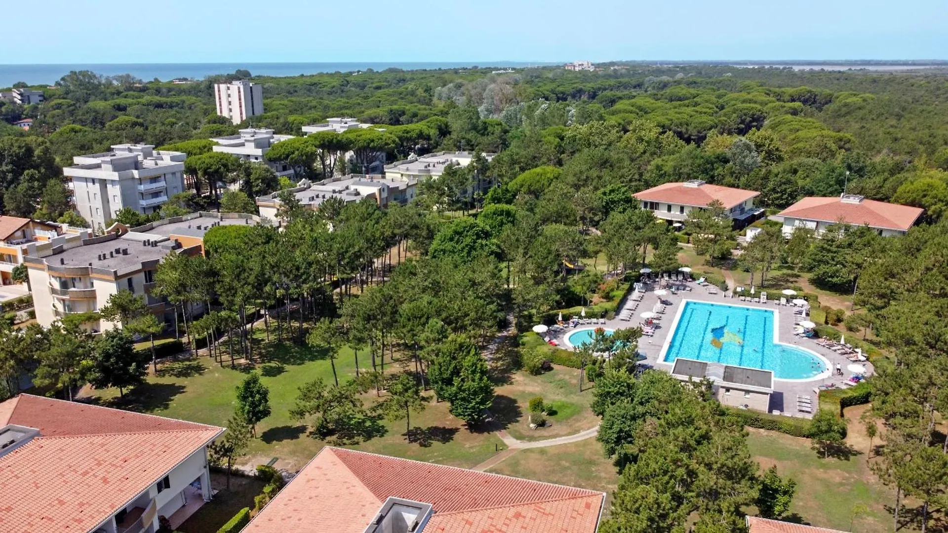 Apartment Villaggio Lido Del Sole Bibione Italien