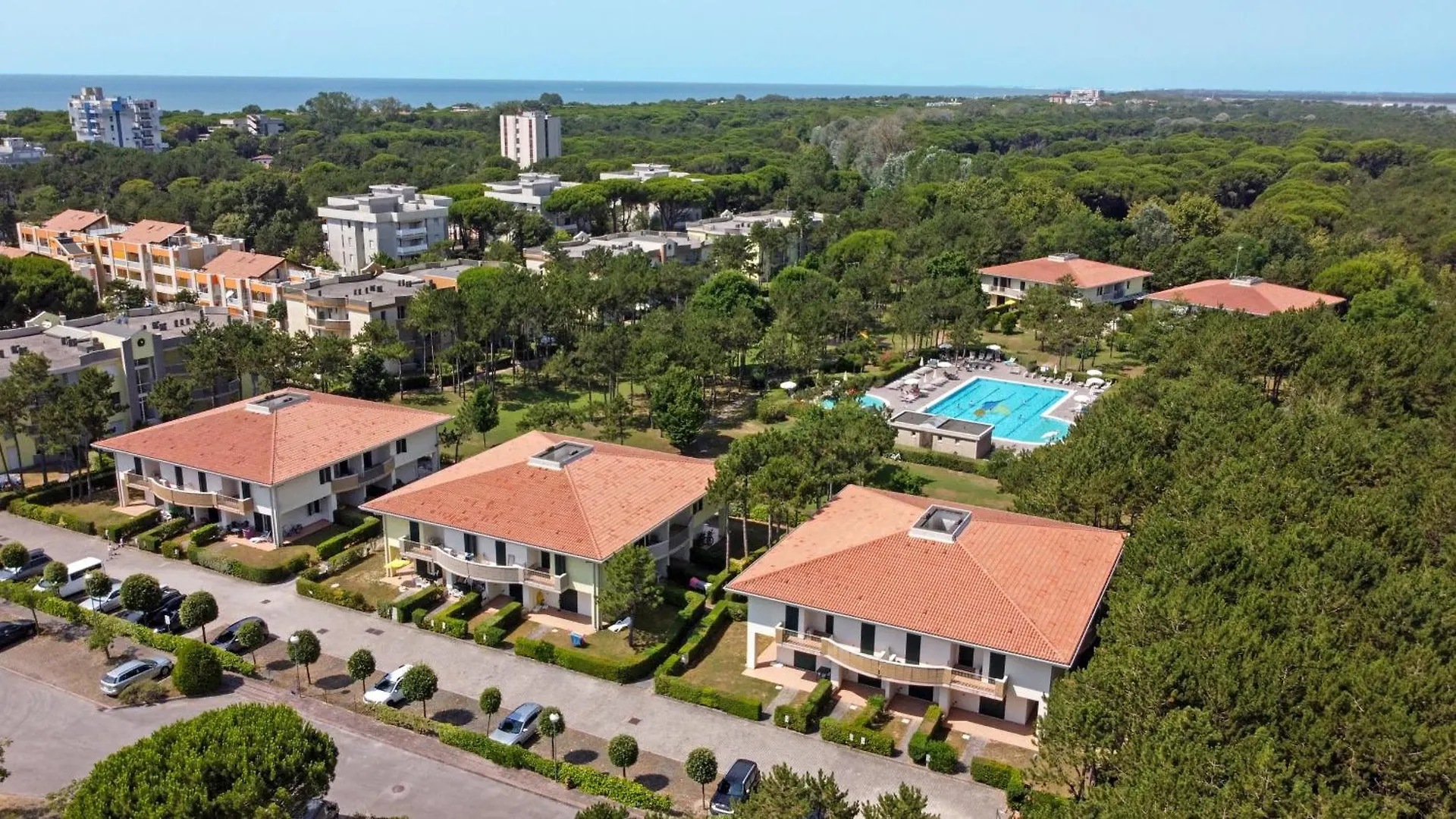 Apartment Villaggio Lido Del Sole Bibione