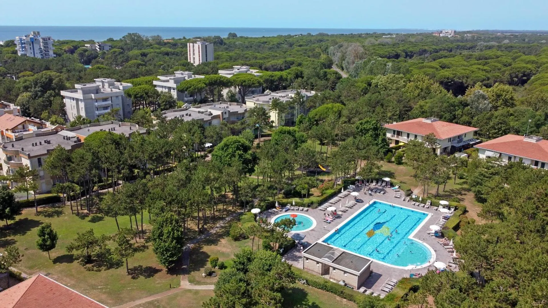 Villaggio Lido Del Sole Bibione 0*,