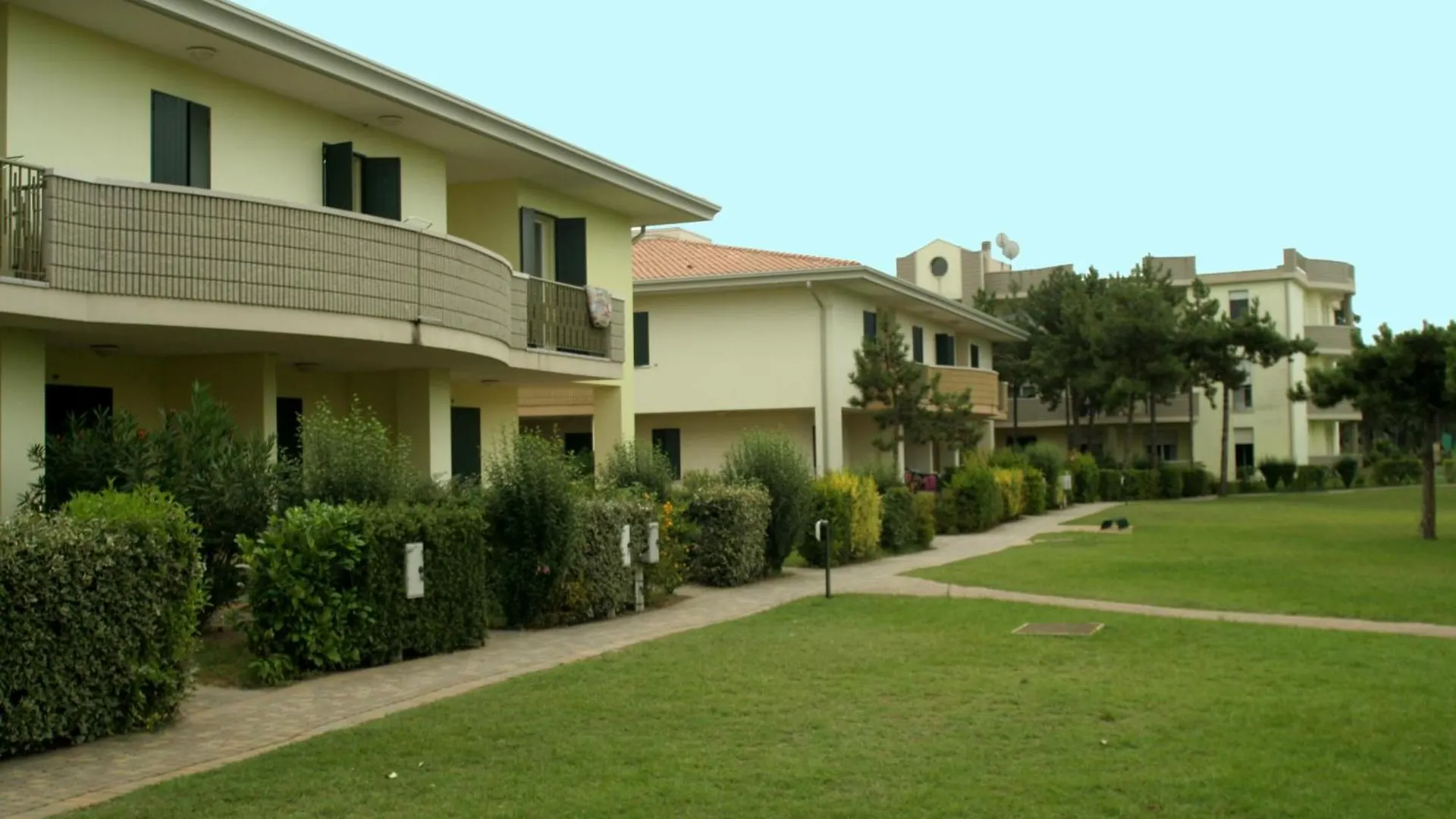 Villaggio Lido Del Sole Bibione Apartment