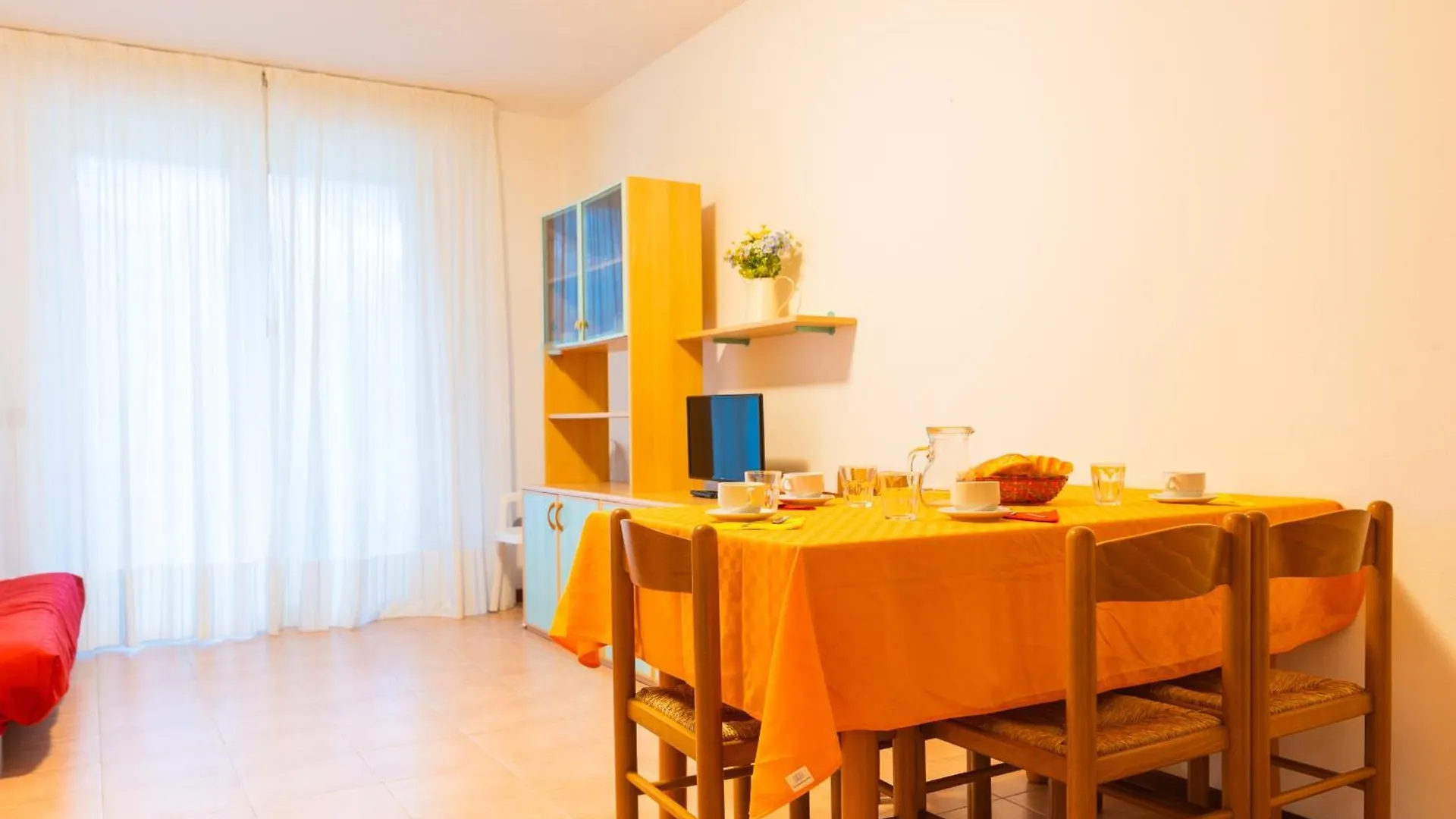 Villaggio Lido Del Sole Bibione Lägenhet