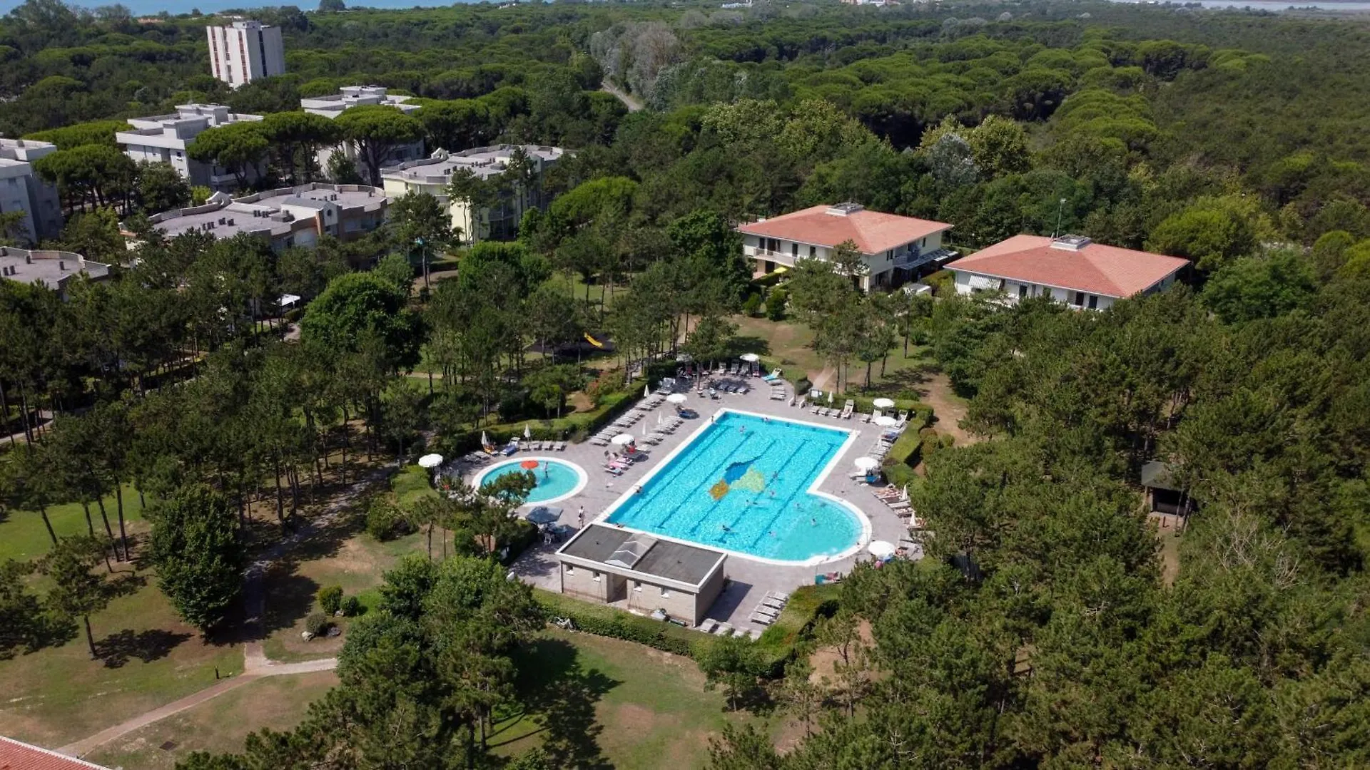 Villaggio Lido Del Sole Bibione Apartment