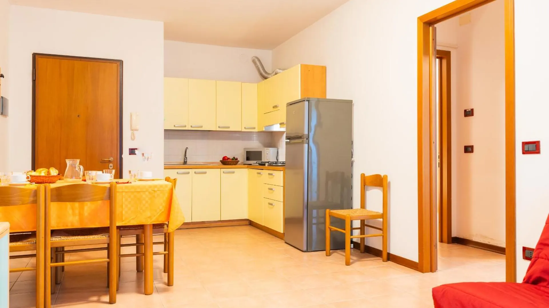 Villaggio Lido Del Sole Bibione Apartment