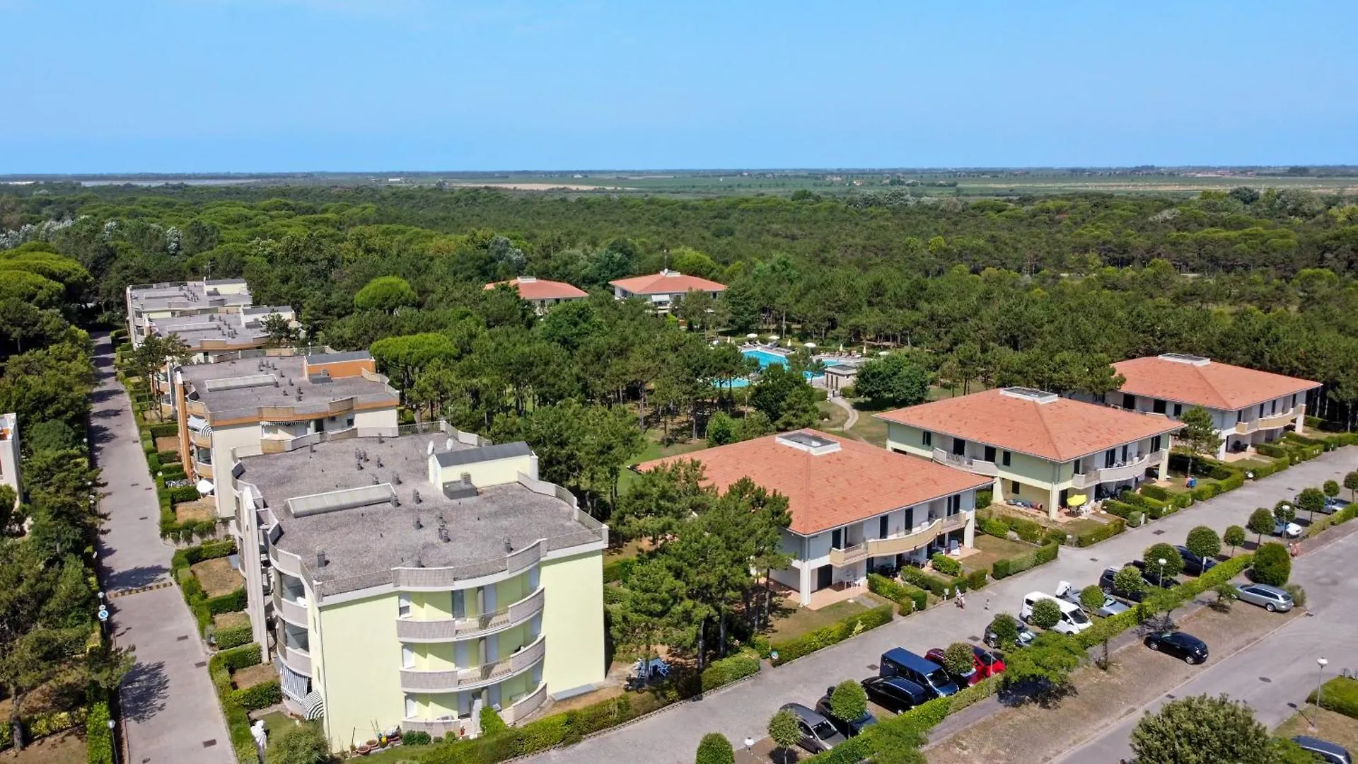 Villaggio Lido Del Sole Bibione