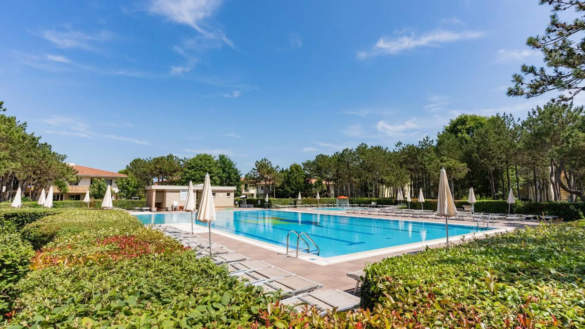 Lägenhet Villaggio Lido Del Sole Bibione