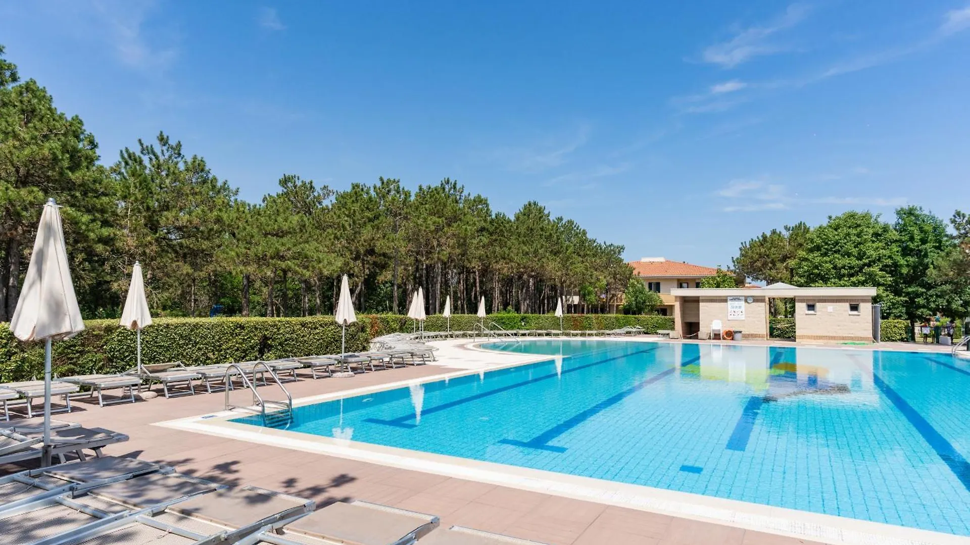 Villaggio Lido Del Sole Bibione Italien