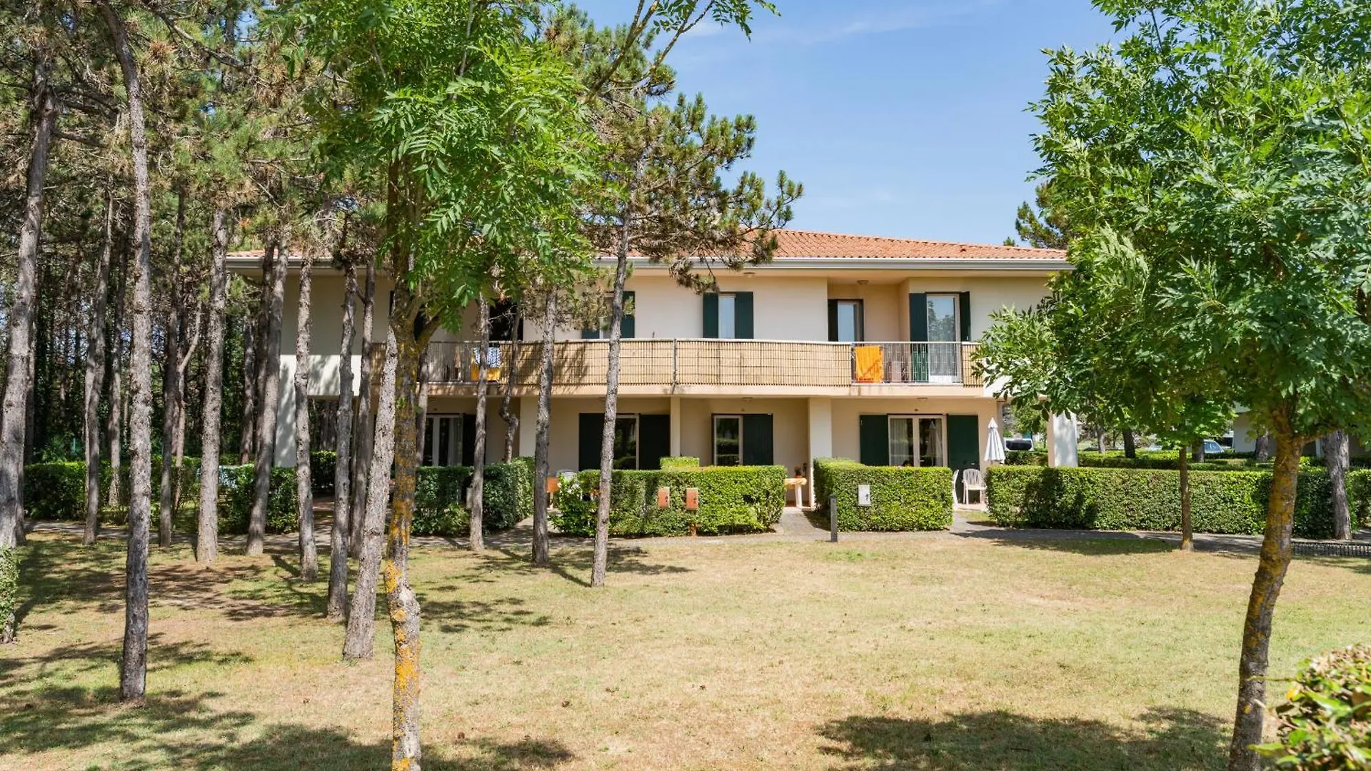 Villaggio Lido Del Sole Bibione Lägenhet