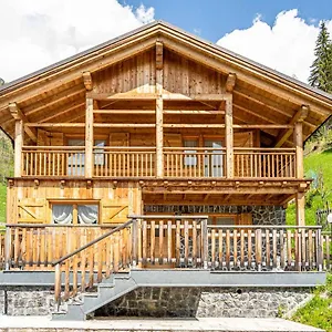 Chalet Civetta Alleghe