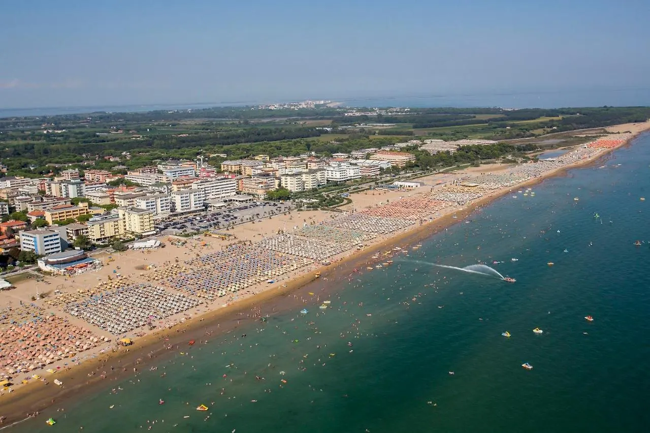 Villaggio Lido Del Sole Bibione Apartman