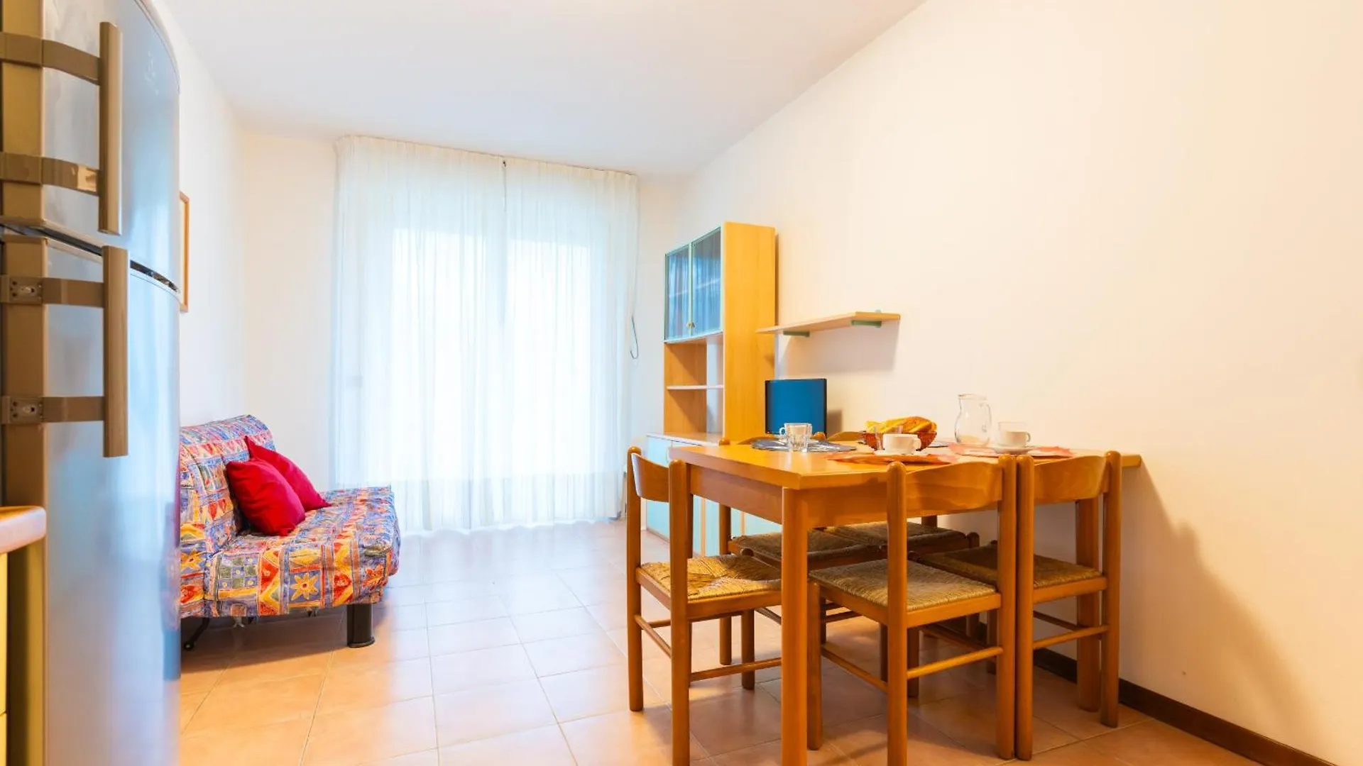 Villaggio Lido Del Sole Bibione Apartman