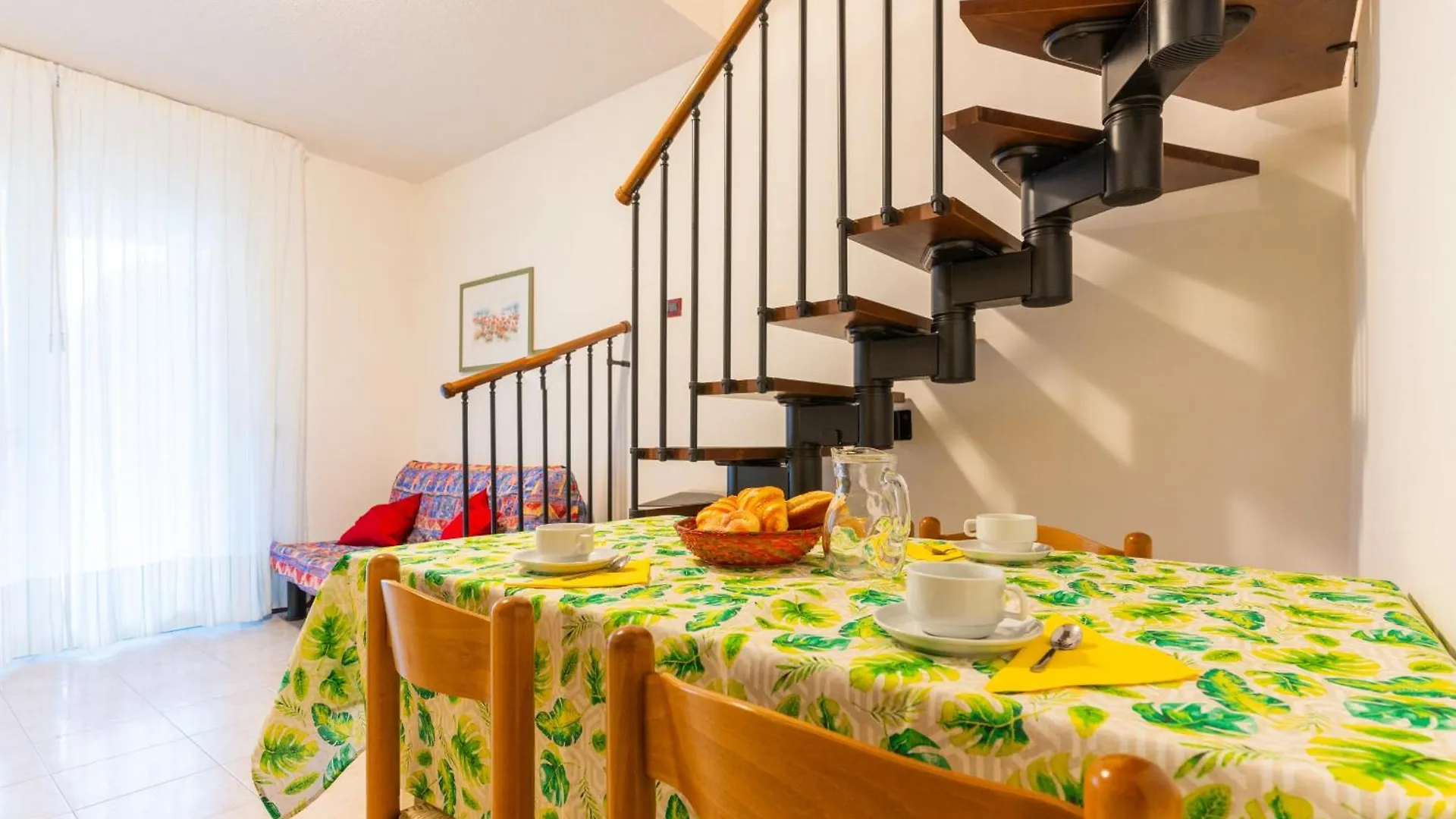 Villaggio Lido Del Sole Bibione Apartman