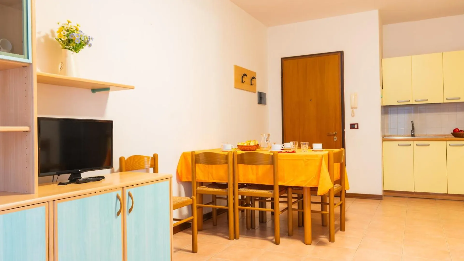 Villaggio Lido Del Sole Bibione Apartman