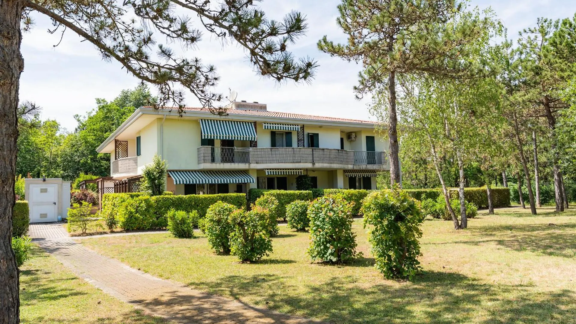 Villaggio Lido Del Sole Bibione 0*,