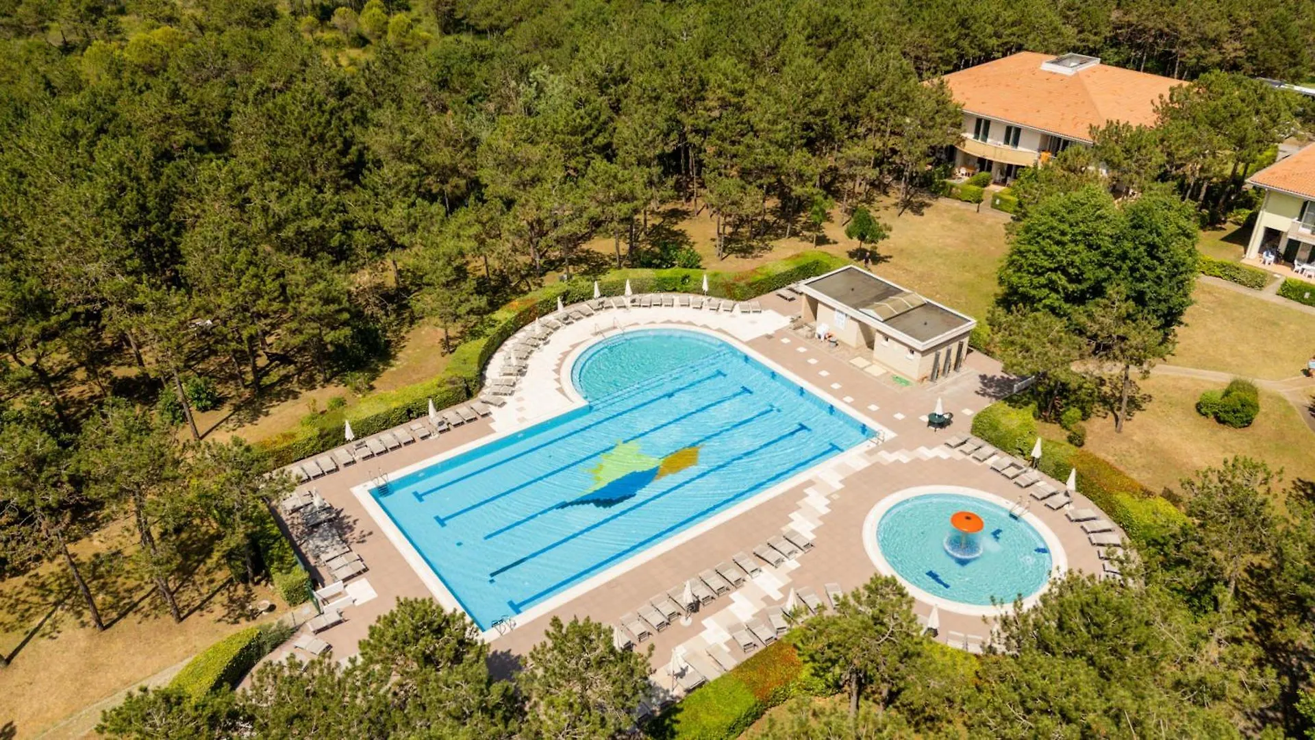 Villaggio Lido Del Sole Bibione Apartman