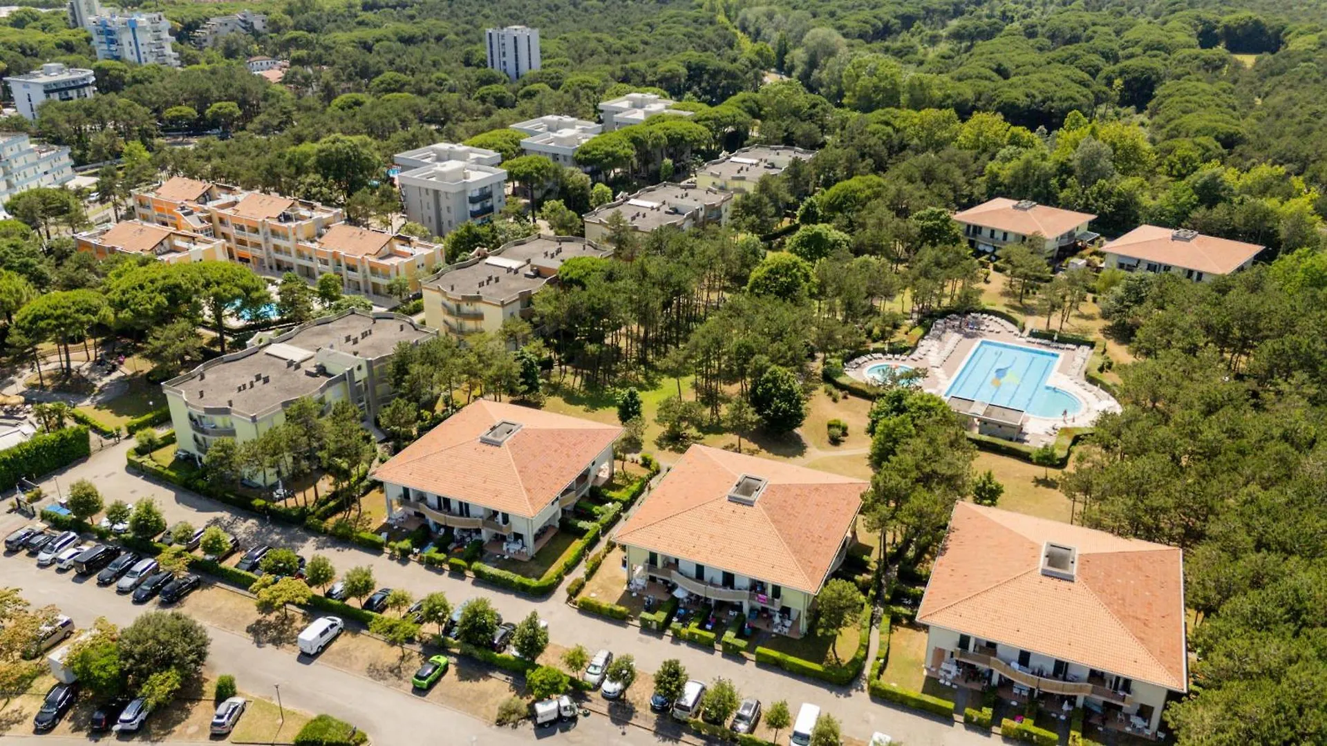 Villaggio Lido Del Sole Bibione