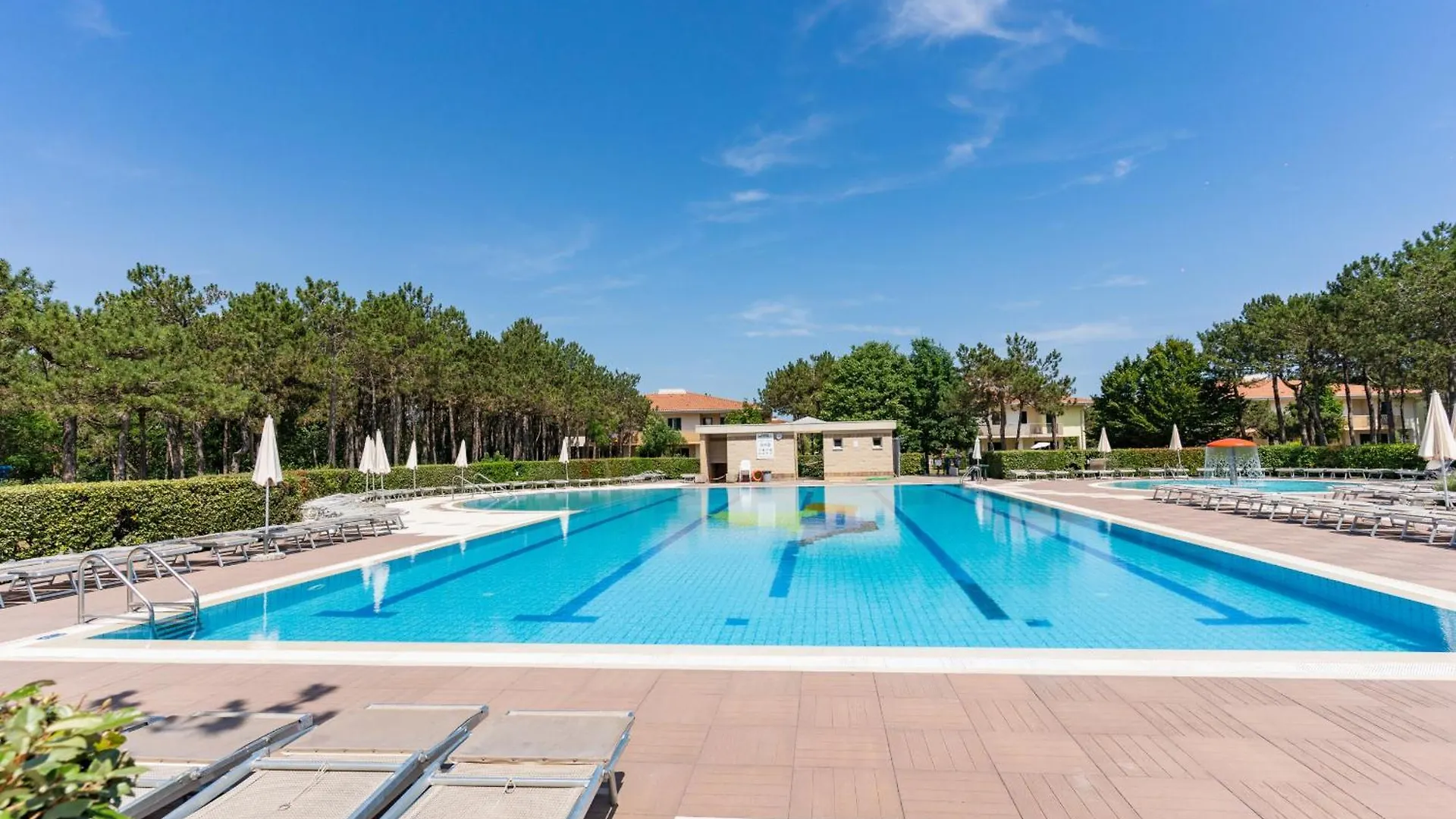 Villaggio Lido Del Sole Bibione Apartman