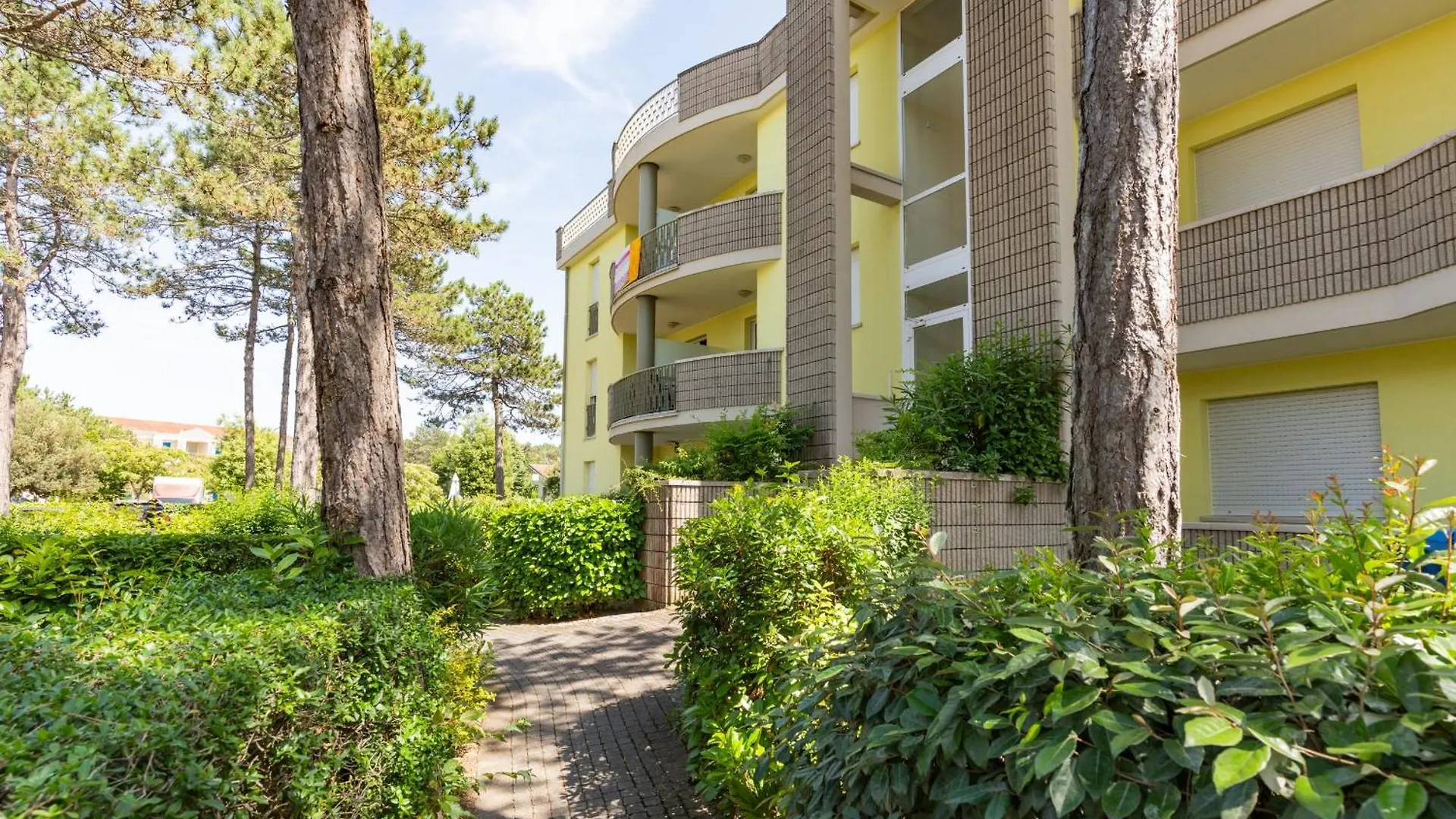 Villaggio Lido Del Sole Bibione Olaszország